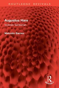 Produktbild: Augustus Hare