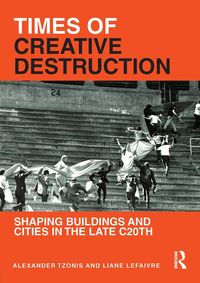 Produktbild: Times of Creative Destruction