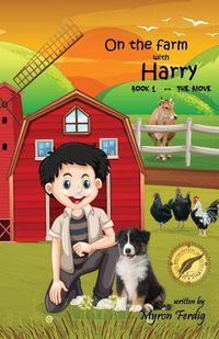 Produktbild: On the farm with Harry -- Book 1 -- The Move