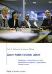 Produktbild: Success Factor: Corporate Culture