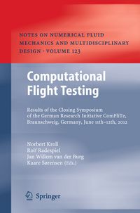 Produktbild: Computational Flight Testing