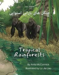 Produktbild: Tropical Rainforests (Dari-English)