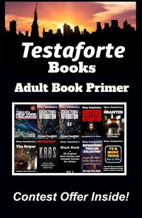 Produktbild: Testaforte Books Adult Book Primer