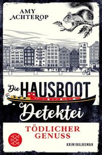 Produktbild Die Hausboot-Detektei - Tödlicher Genuss