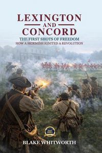 Produktbild: Lexington and Concord, The First Shots of Freedom