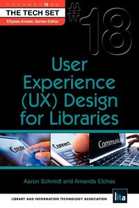 Produktbild: User Experience (UX) Design for Libraries