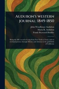 Produktbild: Audubon's Western Journal