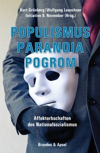 Produktbild: Populismus, Paranoia, Pogrom