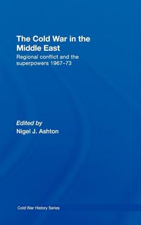 Produktbild: The Cold War in the Middle East
