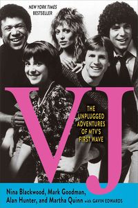 Produktbild: Vj: The Unplugged Adventures of MTV's First Wave