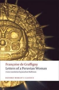 Produktbild: Letters of a Peruvian Woman