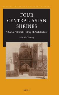 Produktbild: Four Central Asian Shrines