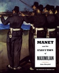 Produktbild: Manet and the Execution of Maximilian