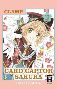 Bild vom Artikel Card Captor Sakura Clear Card Arc 10 vom Autor CLAMP