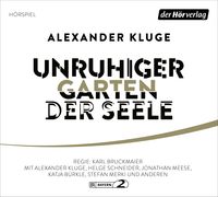 Produktbild: Unruhiger Garten der Seele