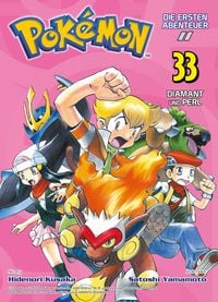 Produktbild: Pok&eacute;mon - Die ersten Abenteuer 33