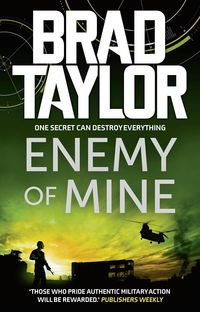 Produktbild: Enemy of Mine