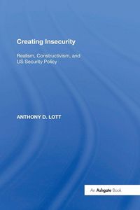 Produktbild: Creating Insecurity