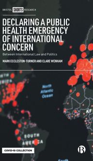 Produktbild: Declaring a Public Health Emergency of International Concern