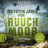 Produktbild: Die toten J&auml;ger von Ruuchmoor