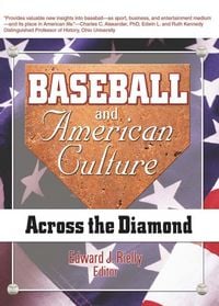 Produktbild: Baseball and American Culture