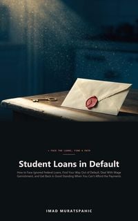 Produktbild: Student Loans in Default