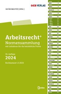 Produktbild: Arbeitsrecht+