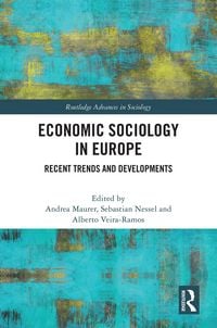 Produktbild: Economic Sociology in Europe