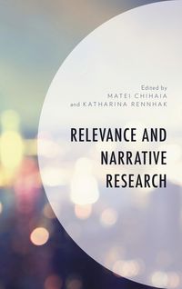 Produktbild: Relevance and Narrative Research