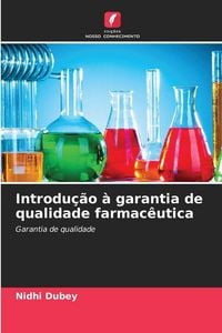 Produktbild: Introdu&ccedil;&atilde;o &agrave; garantia de qualidade farmac&ecirc;utica