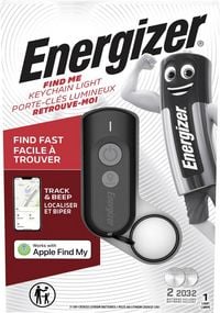 Produktbild: Energizer E304518300 LED Schl&uuml;sselleuchte batteriebetrieben 20lm 10h 22g