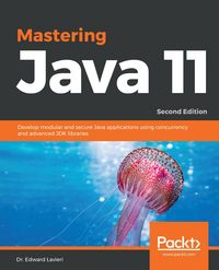 Produktbild: Mastering Java 11