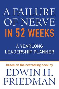 Produktbild: A Failure of Nerve in 52 Weeks