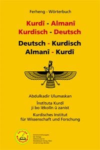 Produktbild: Ferheng &ndash; W&ouml;rterbuch
