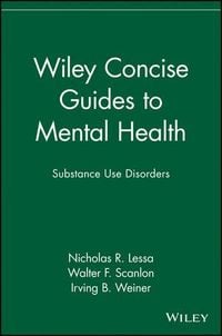 Produktbild: Wiley Concise Guides to Mental Health