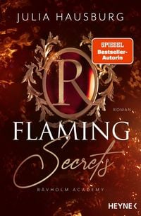 Produktbild: R&auml;vholm Academy - Flaming Secrets