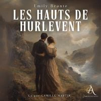 Produktbild: Les Hauts de Hurlevent - Livre Audio