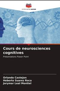Produktbild: Cours de neurosciences cognitives