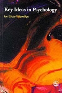 Produktbild: Stuart-Hamilton, I: Key Ideas in Psychology
