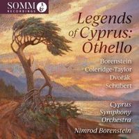 Produktbild: Legends of Cyprus - Othello