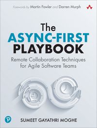 Produktbild: The Async-First Playbook