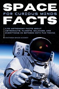 Produktbild: Space Facts For Curious Minds