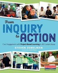 Produktbild: From Inquiry to Action