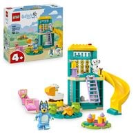 Produktbild: LEGO Bluey: Bluey und Chloe auf dem Spielplatz - Lernspielzeug - 11201