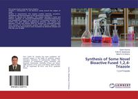 Produktbild: Synthesis of Some Novel Bioactive Fused 1,2,4-Triazole