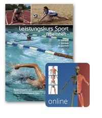 Produktbild: Weineck, A: Leistungskurs Sport 1 Arbeitsheft