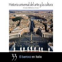 Produktbild: El barroco en Italia