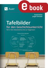 Produktbild: Tafelbilder f&uuml;r den Geschichtsunterricht Teil 2