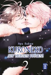 Produktbild: Kuroneko - Auf hei&szlig;en Pfoten! 02