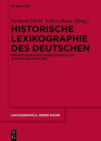 Produktbild: Historische Lexikographie des Deutschen